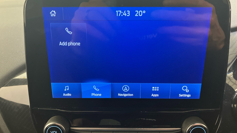 Ford Puma 1.0 EcoBoost Hybrid mHEV ST-Line 5dr Petrol Hatchback